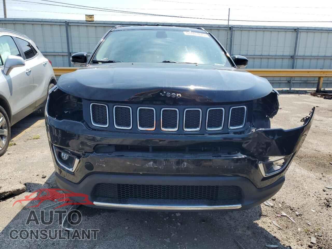 JEEP COMPASS 2020 - 3C4NJDCBXLT212029