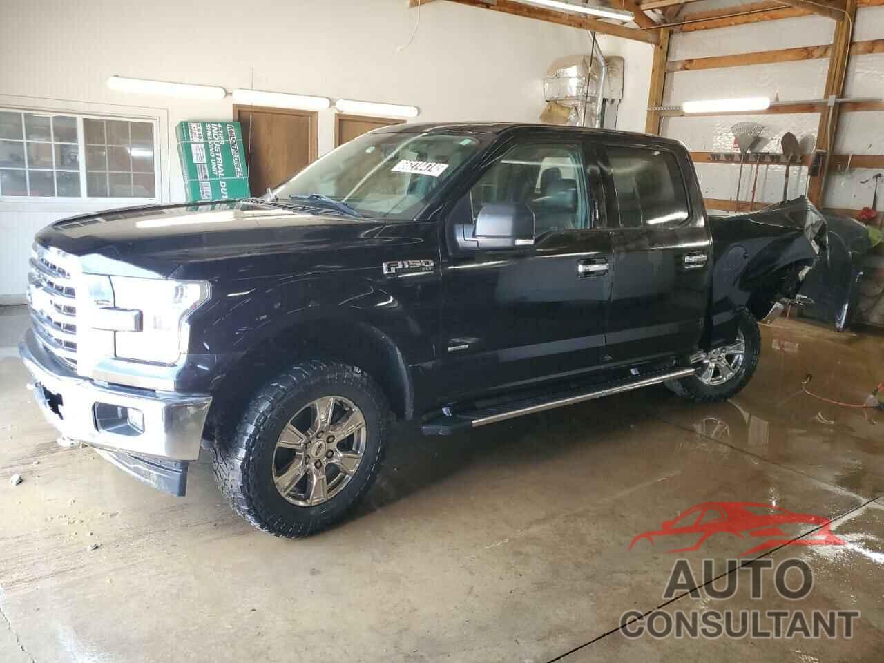 FORD F-150 2017 - 1FTEW1EG3HFC86872