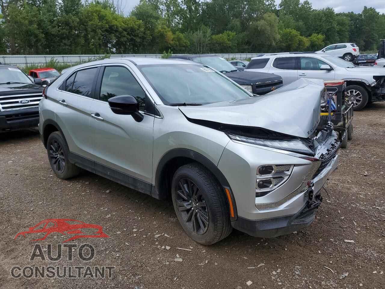 MITSUBISHI ECLIPSE 2026 - JA4ATVAA3TZ039093