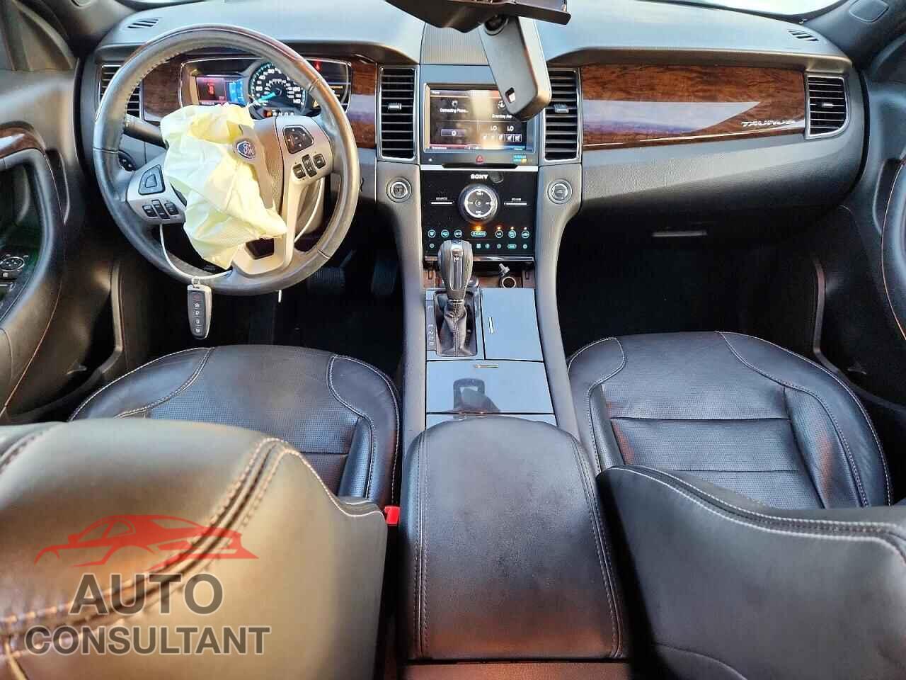 FORD TAURUS 2013 - 1FAHP2F88DG171573
