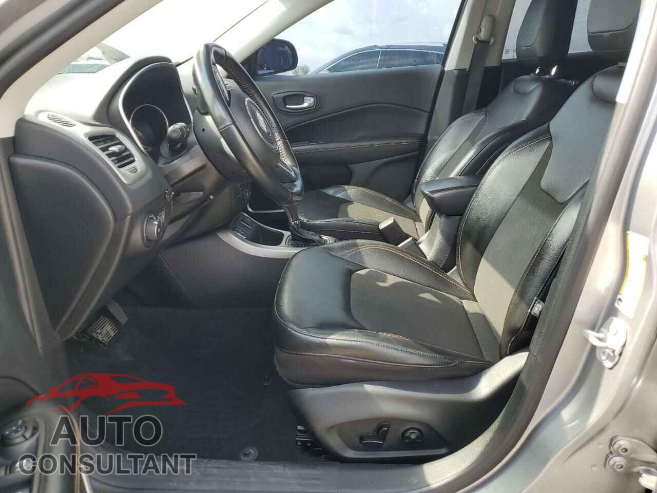JEEP COMPASS 2021 - 3C4NJCBB2MT502181