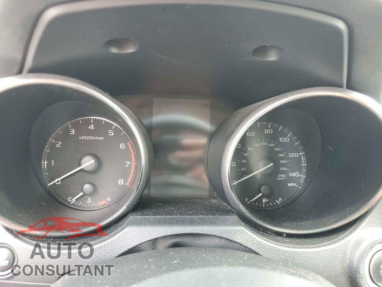 SUBARU OUTBACK 2018 - 4S4BSANC9J3306525