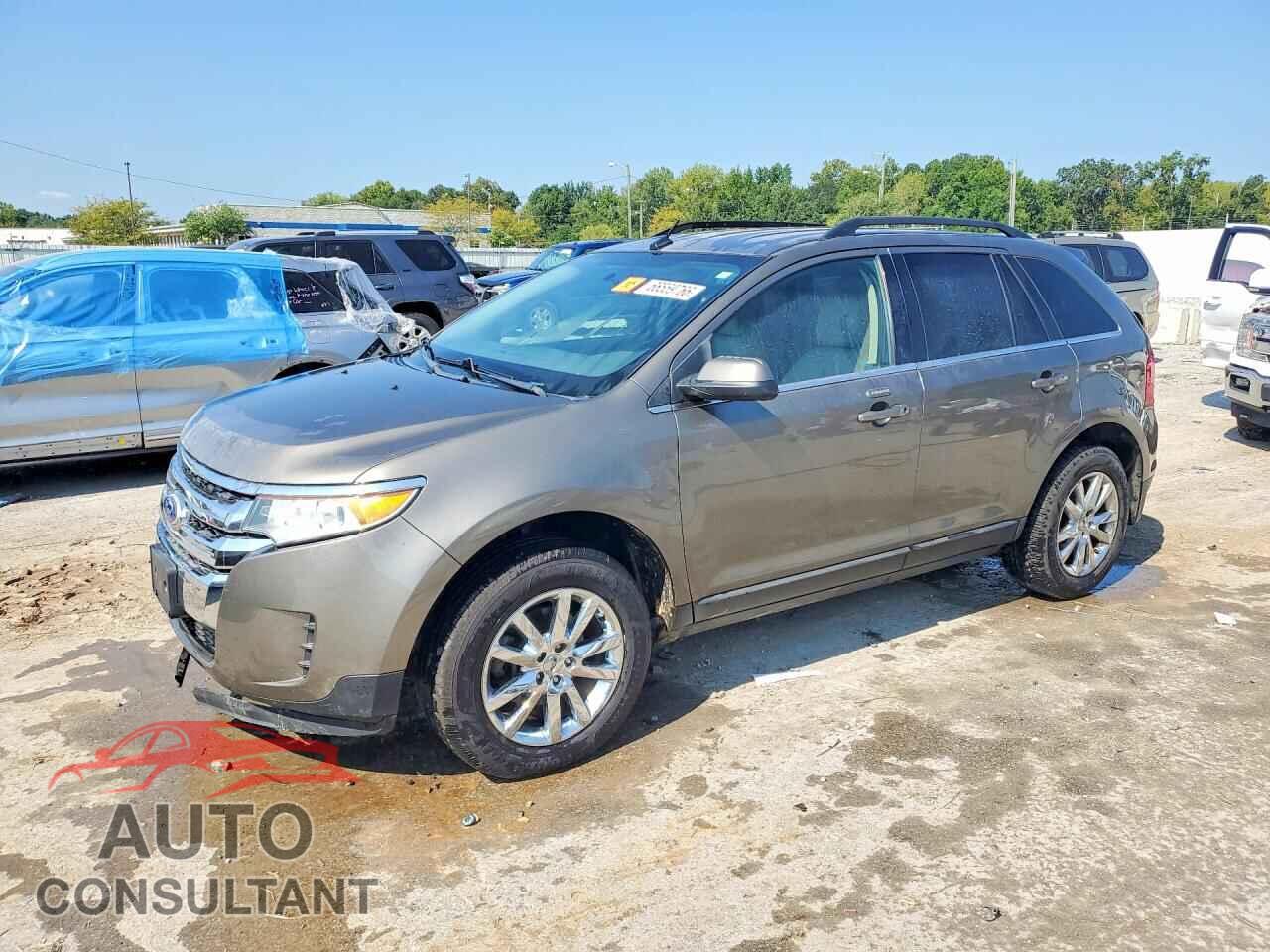 FORD EDGE 2014 - 2FMDK4KC4EBA79037