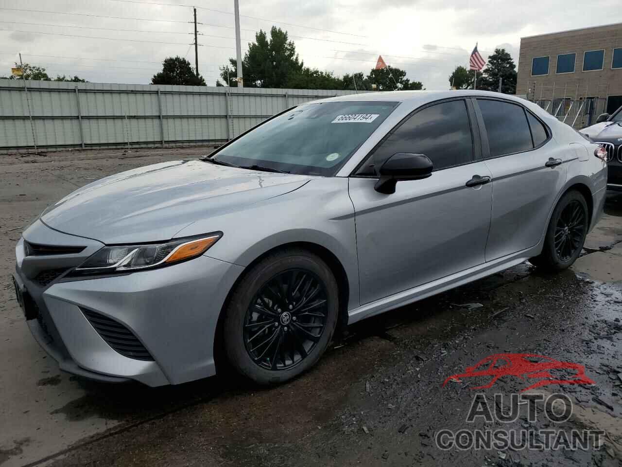 TOYOTA CAMRY 2020 - 4T1G11AK3LU358218