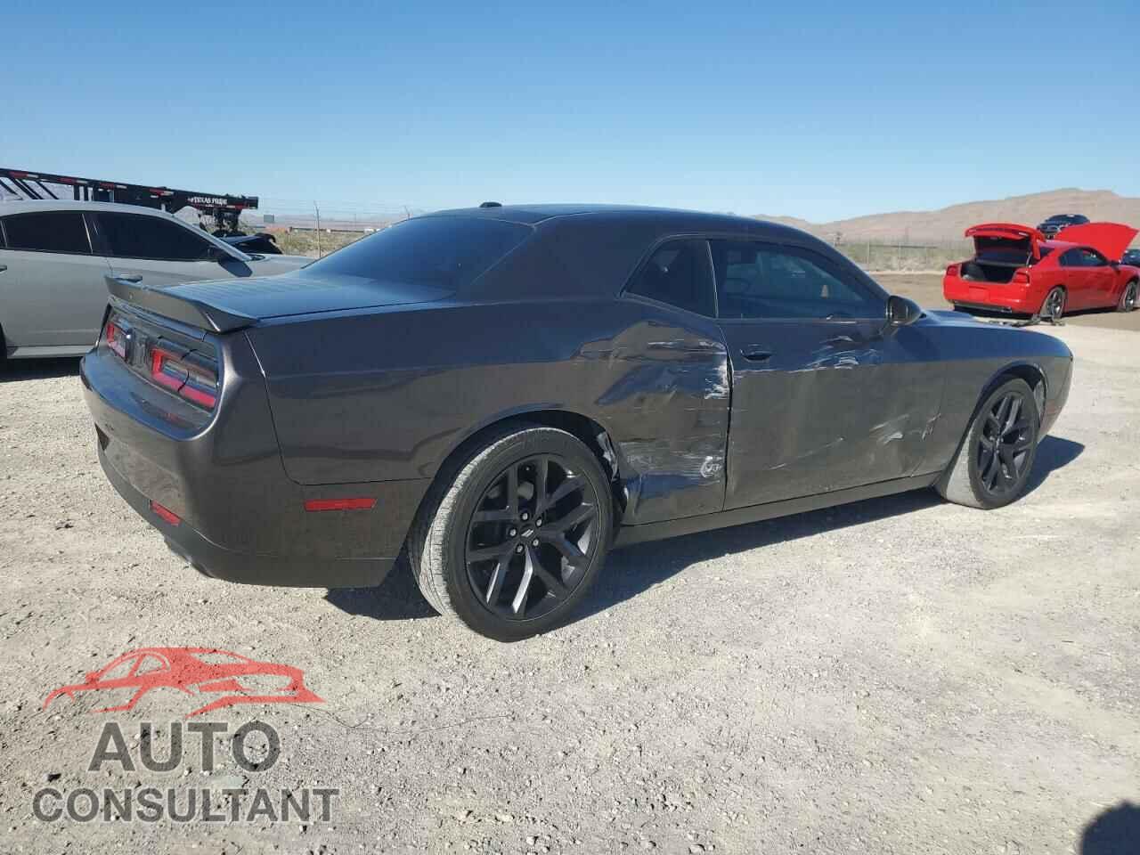 DODGE CHALLENGER 2019 - 2C3CDZAG1KH503833
