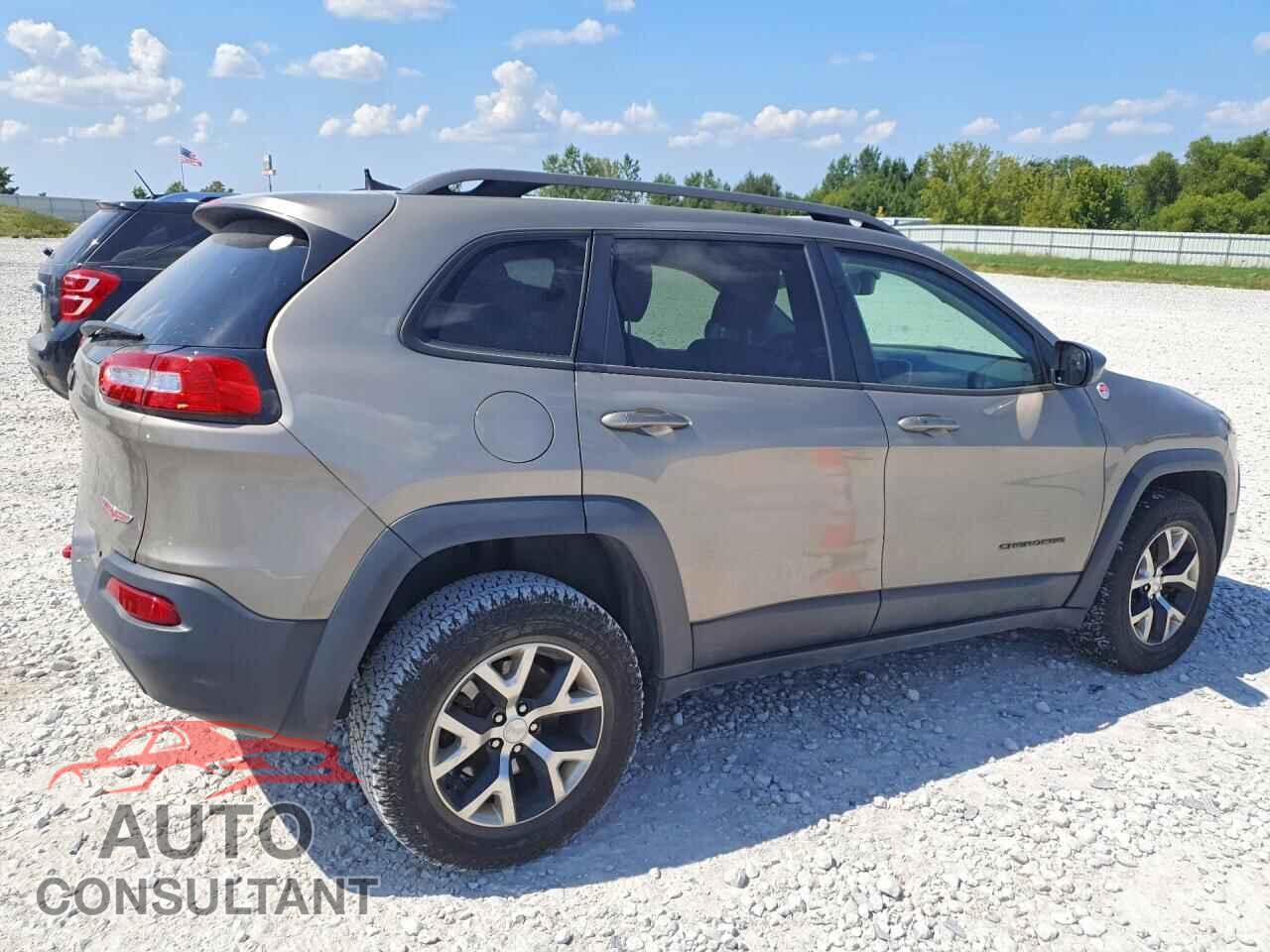 JEEP CHEROKEE 2016 - 1C4PJMBS0GW377730