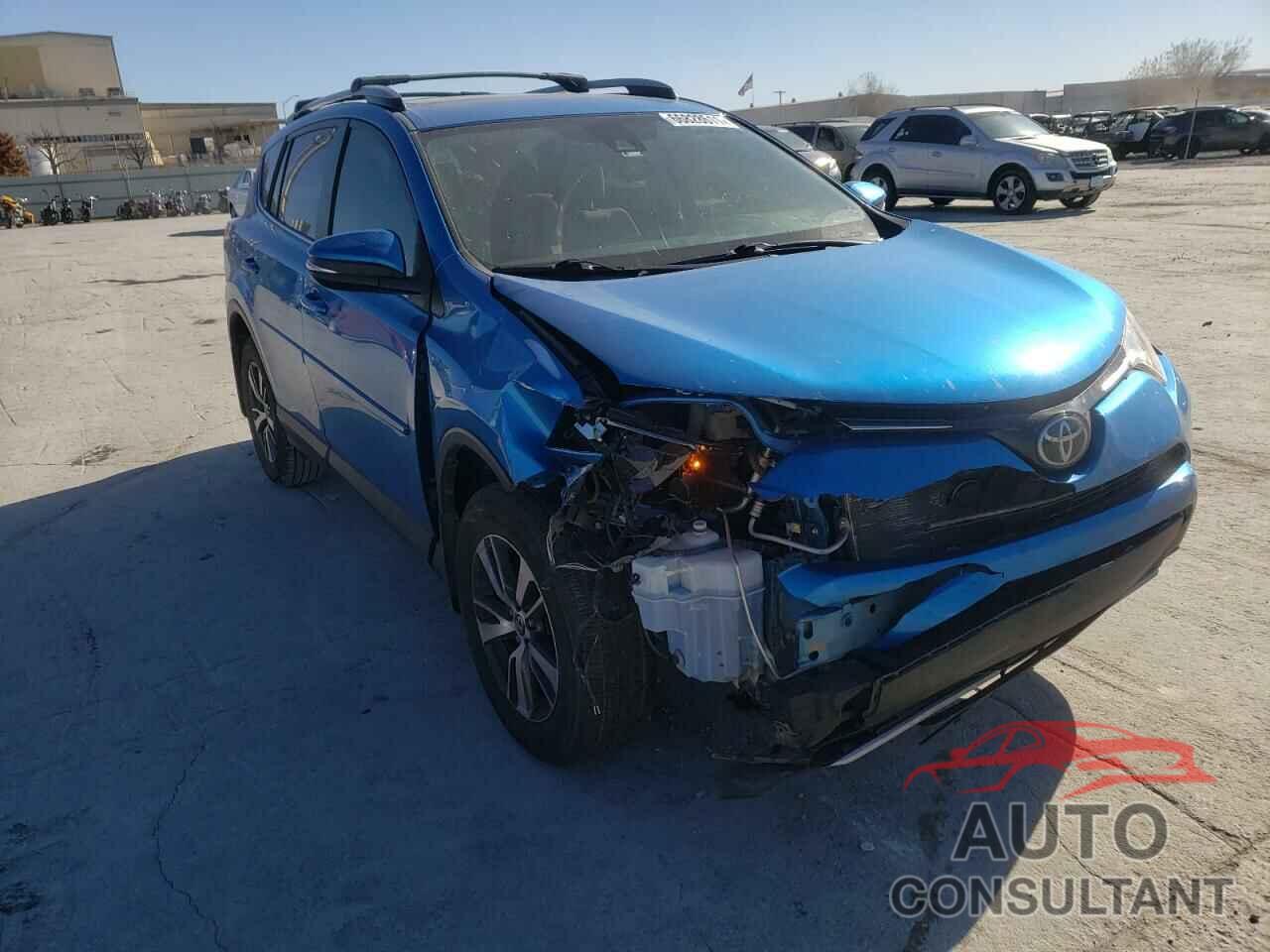 TOYOTA RAV4 2018 - JTMWFREV3JJ747623