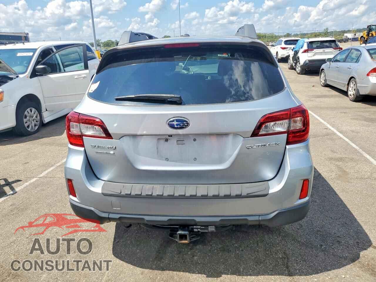 SUBARU OUTBACK 2015 - 4S4BSBLC1F3212414