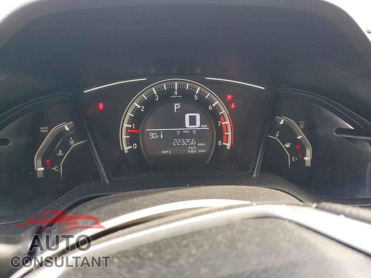 HONDA CIVIC 2017 - 2HGFC2F51HH565138