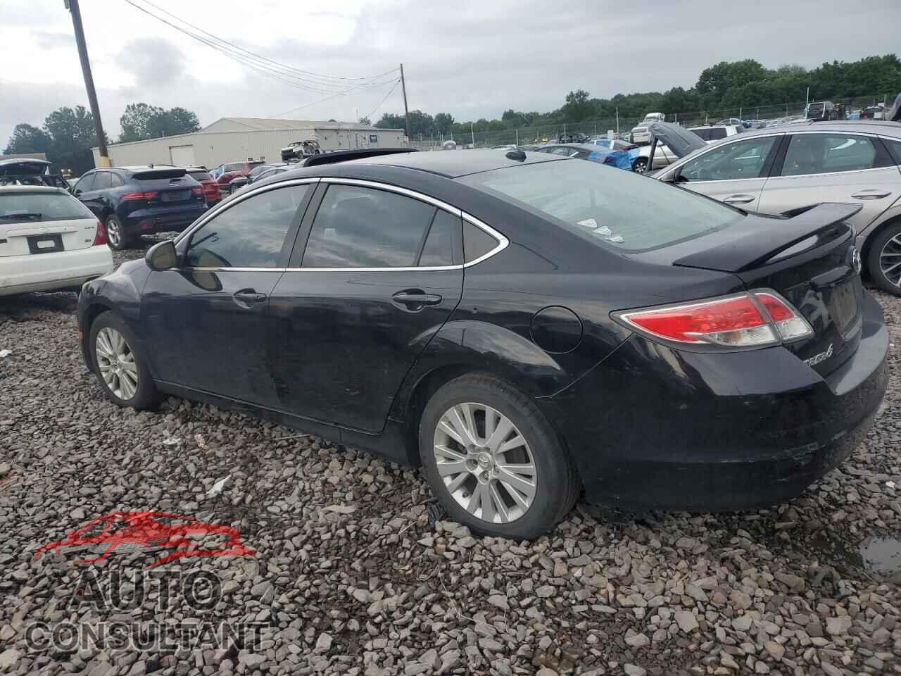 MAZDA 6 2009 - 1YVHP82A795M28533