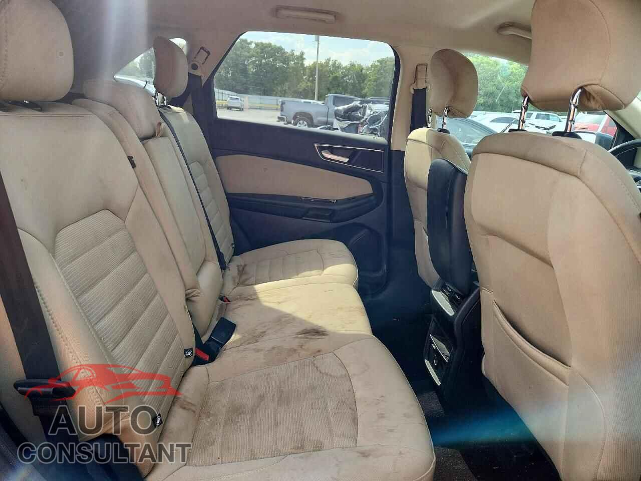 FORD EDGE 2017 - 2FMPK3J95HBB29896