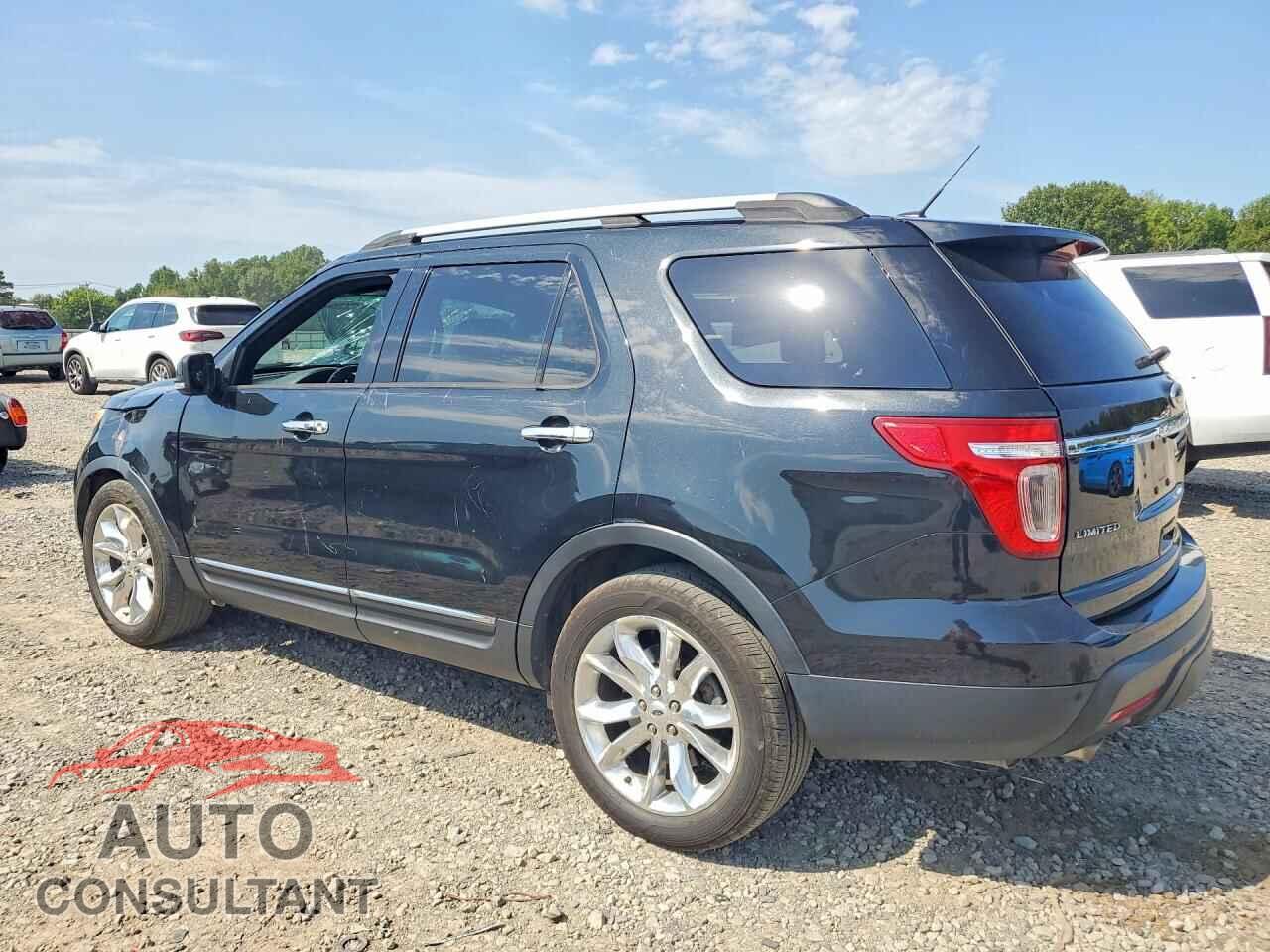 FORD EXPLORER 2014 - 1FM5K7F88EGC44415