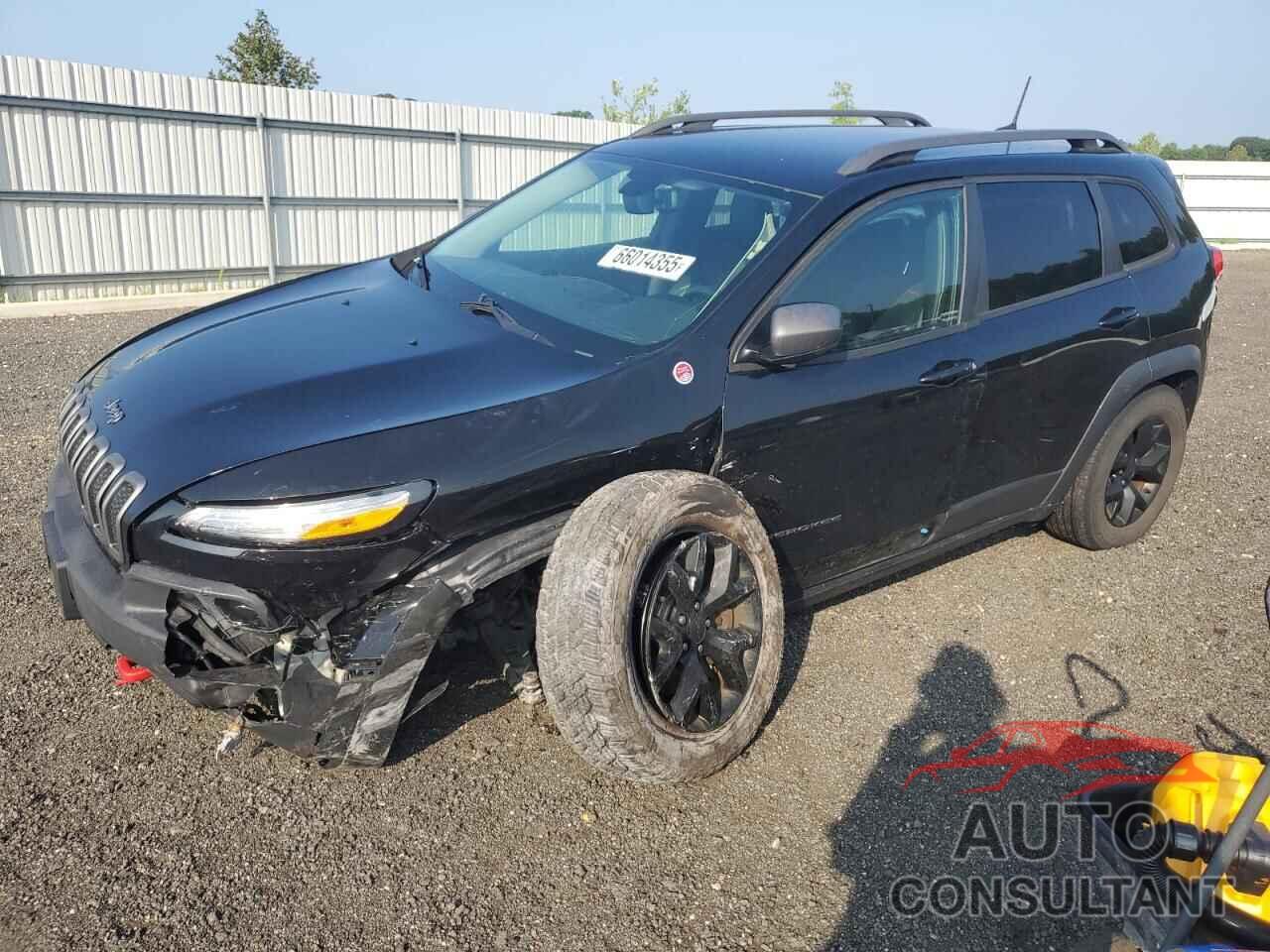 JEEP CHEROKEE 2018 - 1C4PJMBB7JD516089