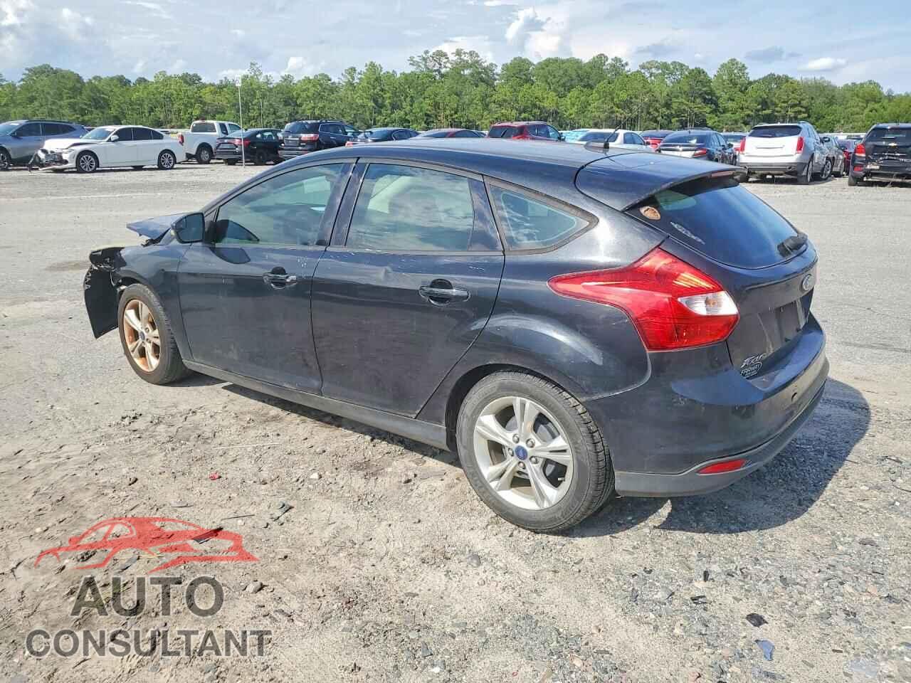 FORD FOCUS 2013 - 1FADP3K27DL321153