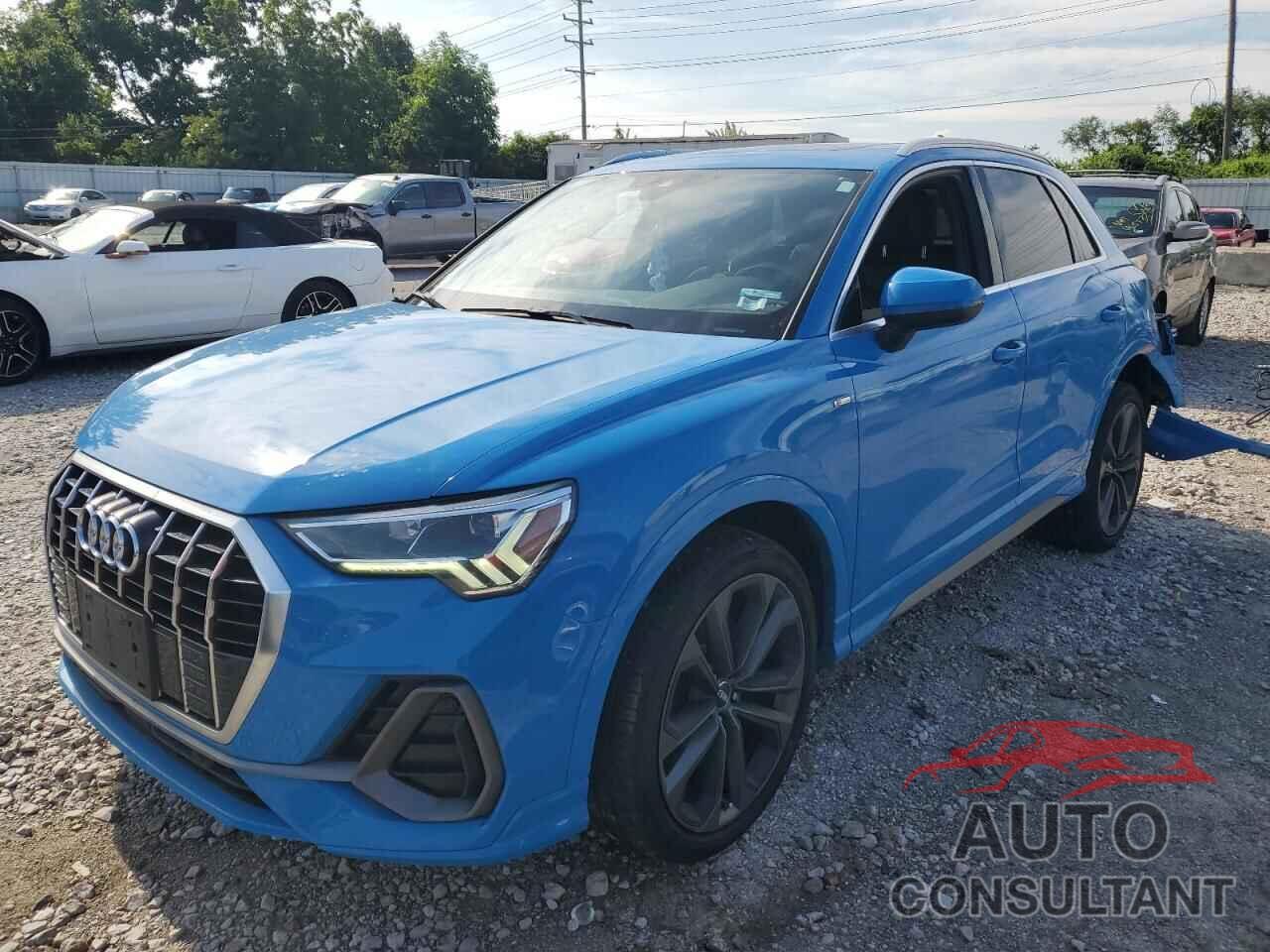 AUDI Q3 2019 - WA1EECF3XK1087360