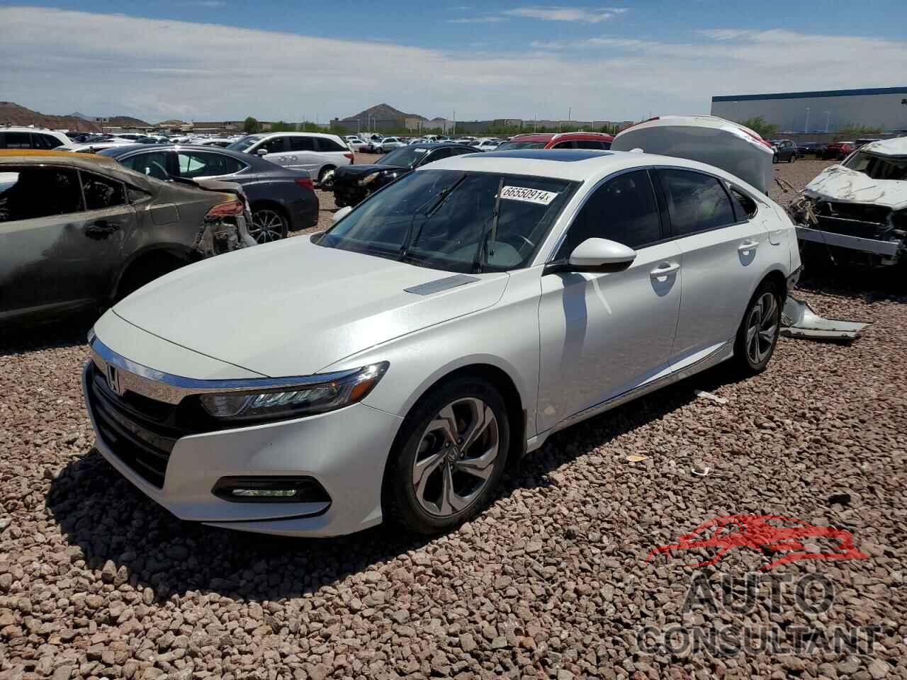 HONDA ACCORD 2019 - 1HGCV1F53KA138623