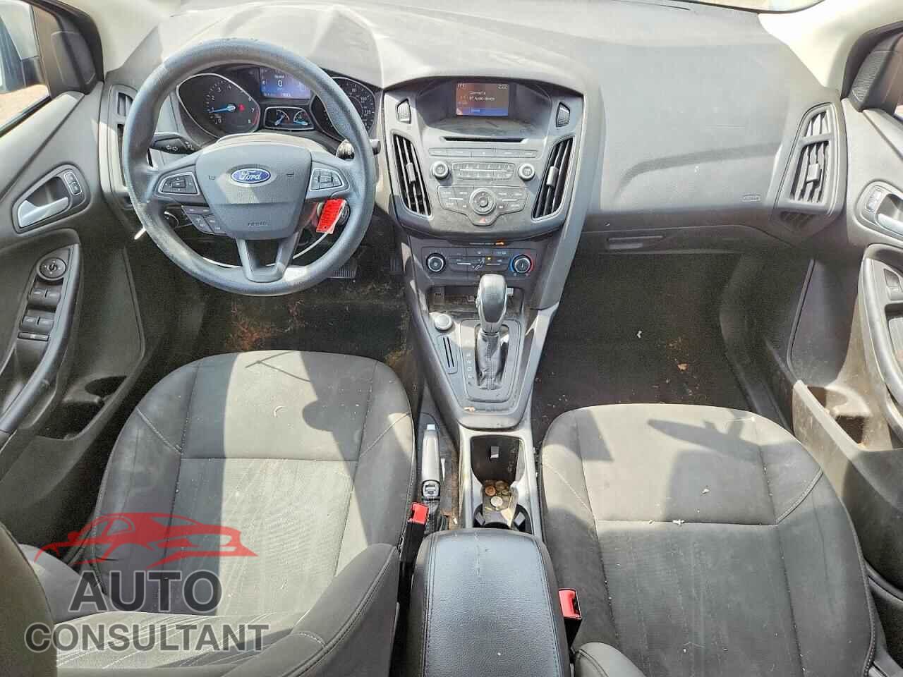 FORD FOCUS 2017 - 1FADP3F2XHL219183