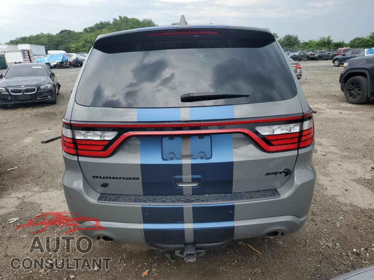 DODGE DURANGO 2022 - 1C4RDJDG3NC211286