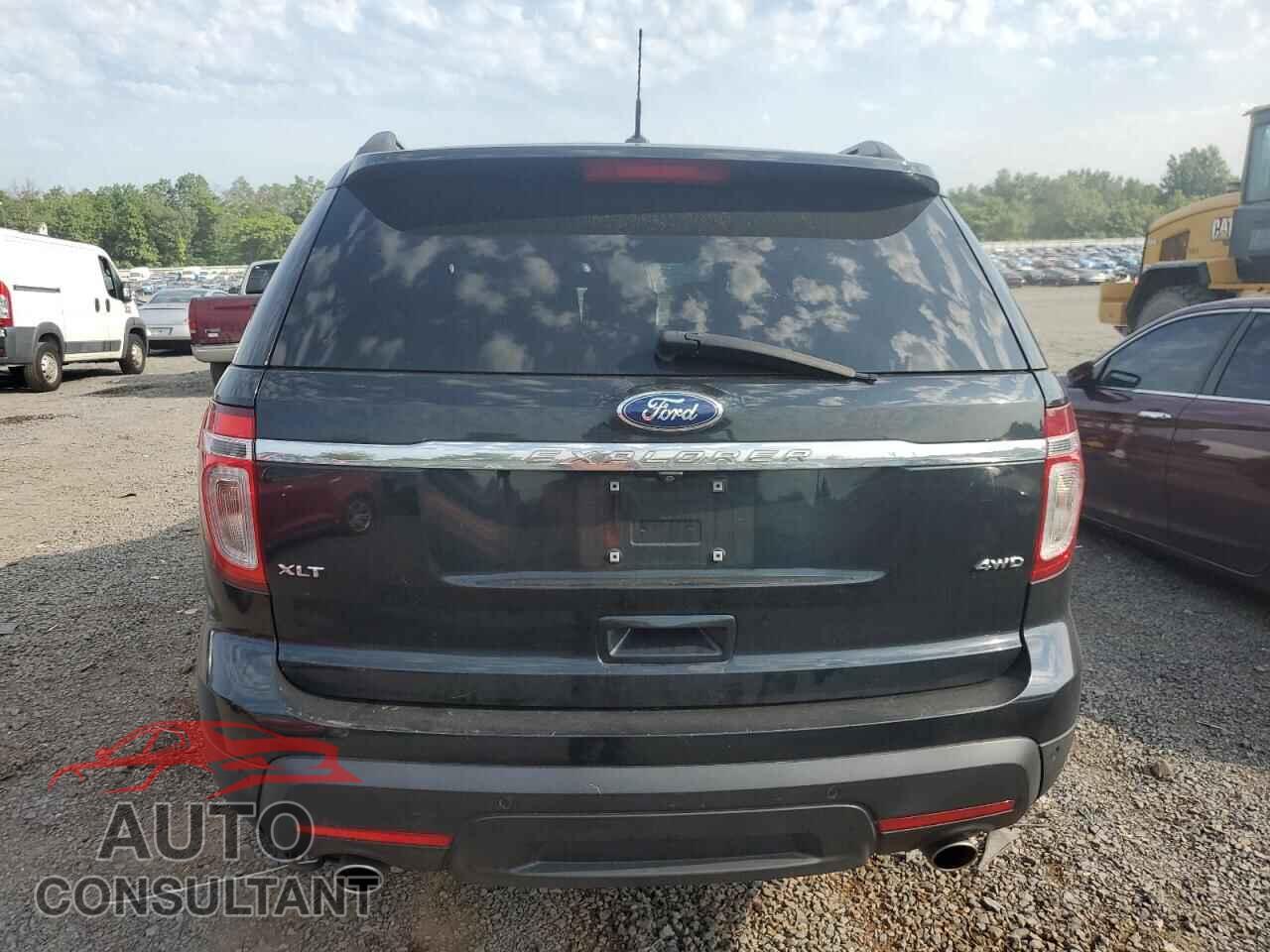 FORD EXPLORER 2014 - 1FM5K8D89EGA10745
