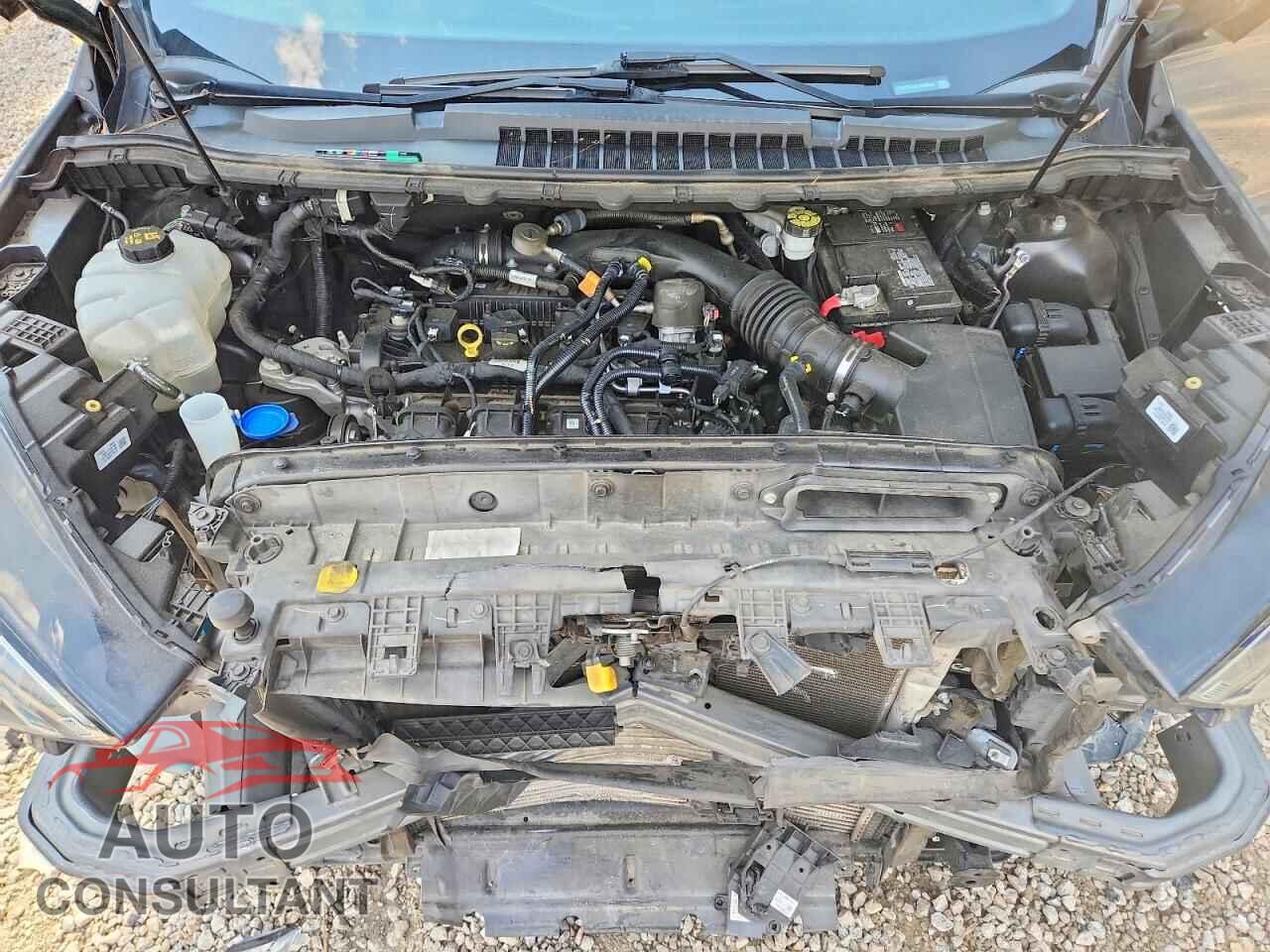 FORD EDGE 2020 - 2FMPK3J96LBB30080
