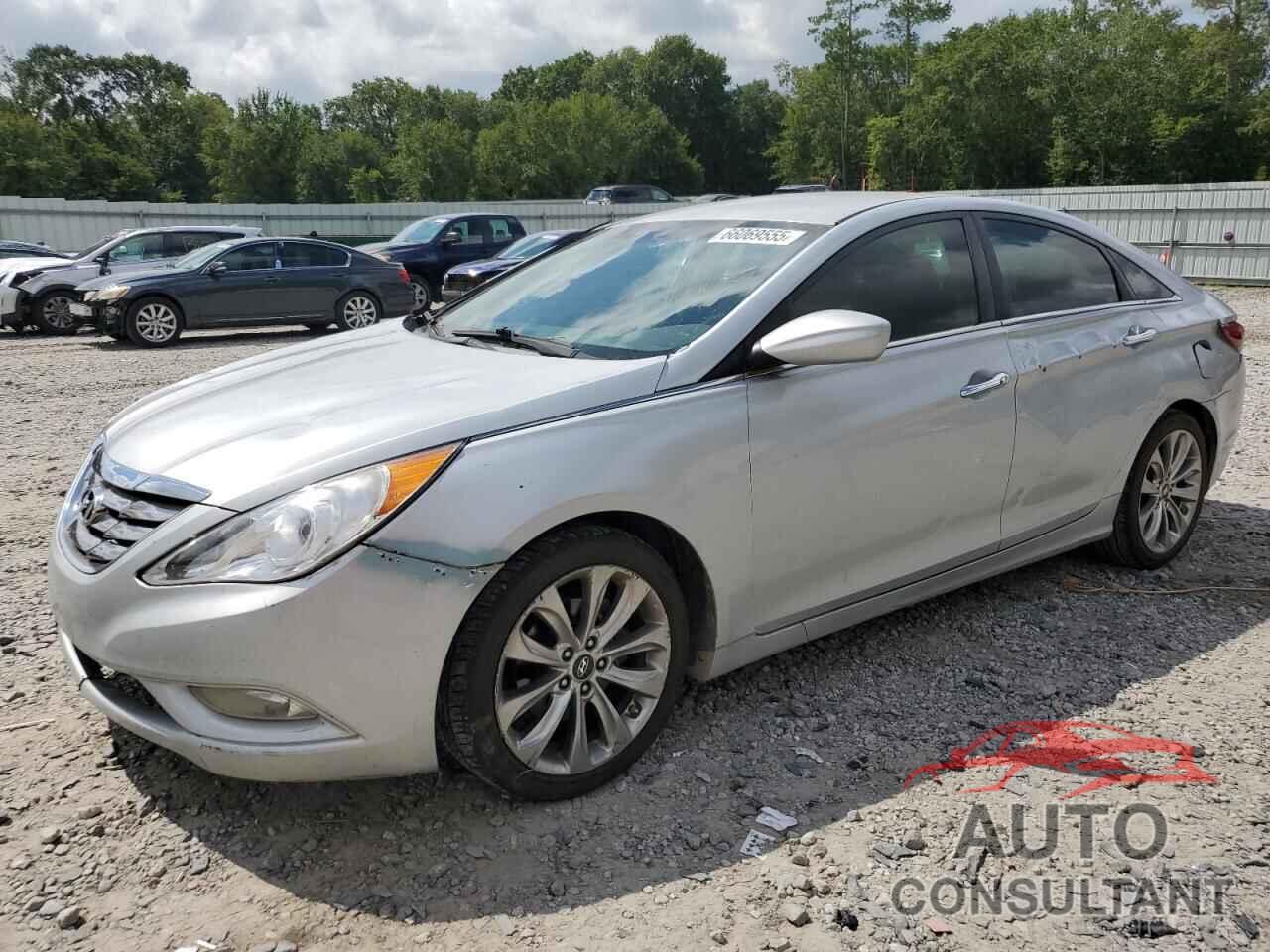 HYUNDAI SONATA 2012 - 5NPEC4AB2CH441771