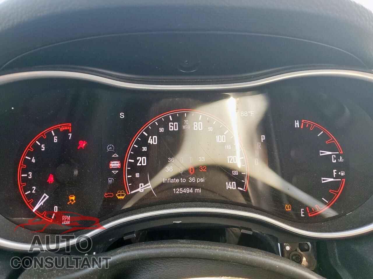 DODGE DURANGO 2020 - 1C4RDHAG0LC123550