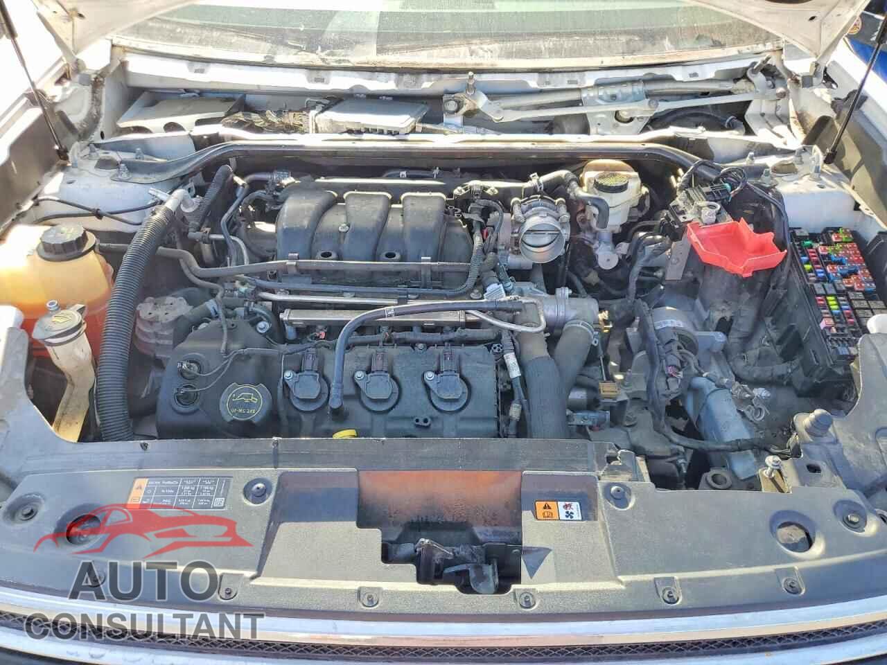 FORD FLEX 2016 - 2FMGK5C89GBA09128