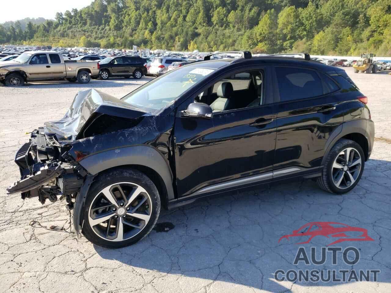 HYUNDAI KONA 2020 - KM8K3CA50LU448551