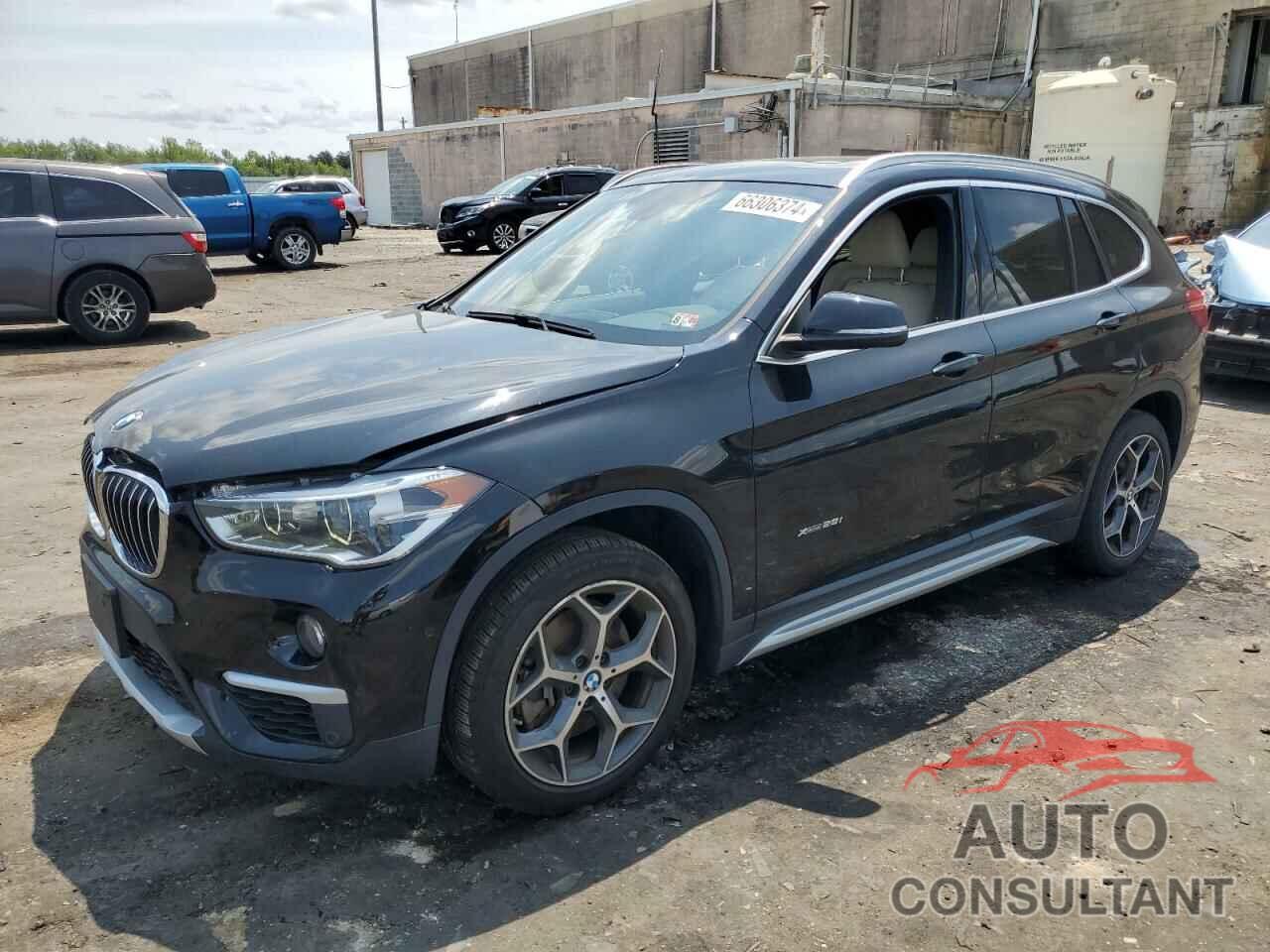 BMW X1 2017 - WBXHT3C3XH5F85305