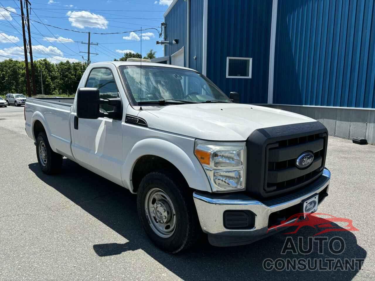FORD F250 2016 - 1FTBF2A62GEC44431