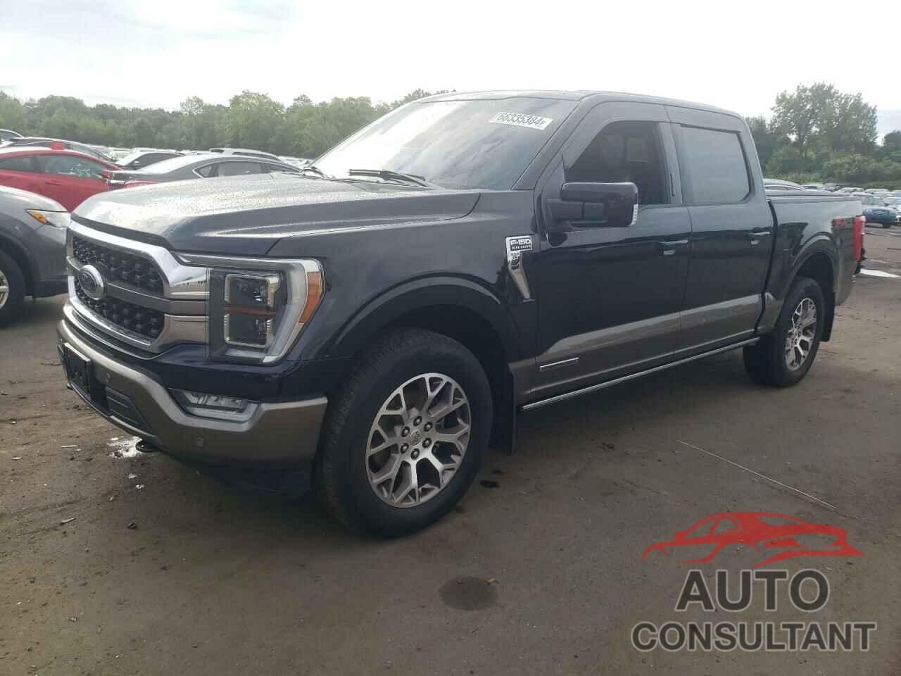 FORD F-150 2022 - 1FTFW1ED8NFC18170