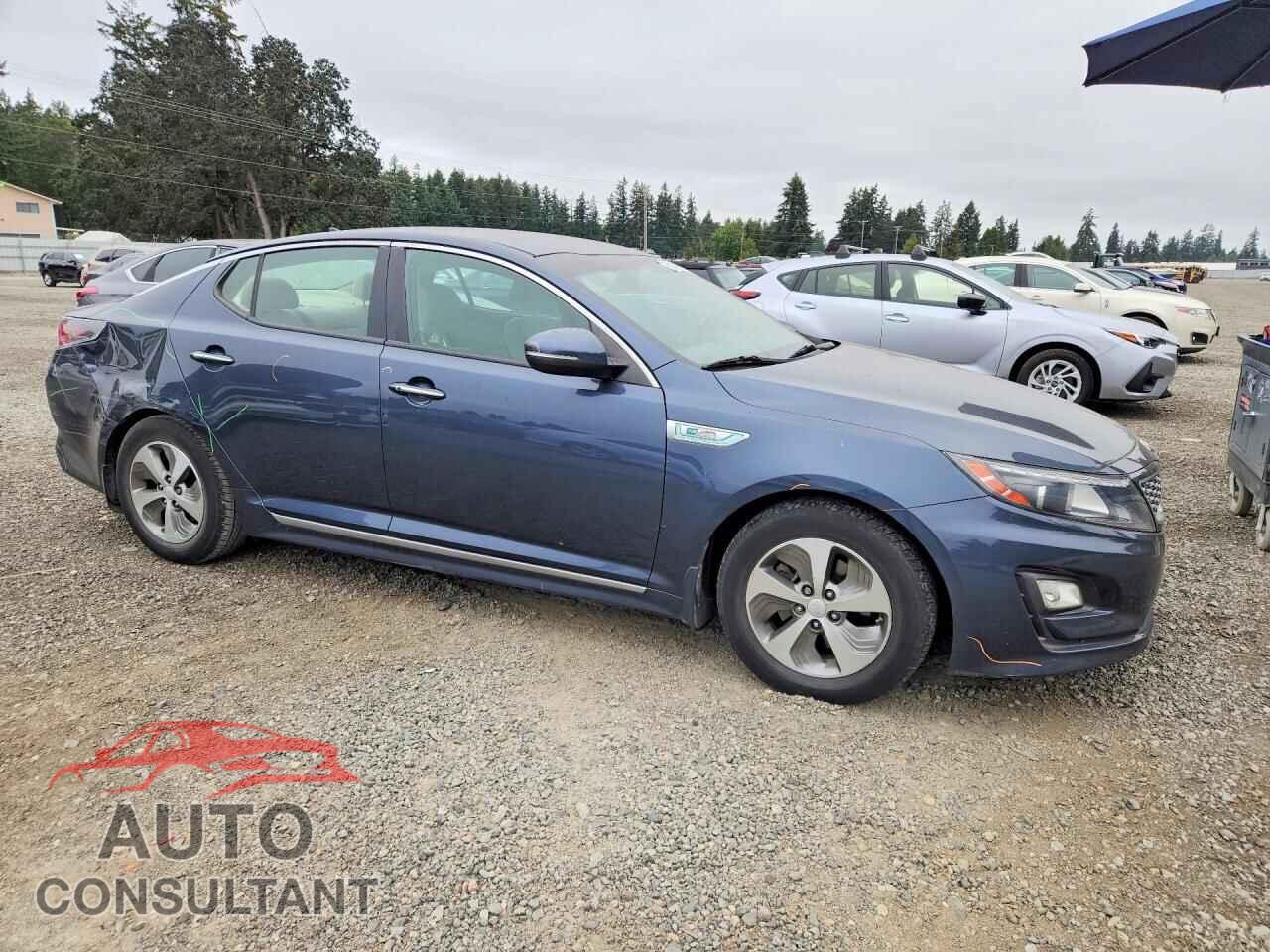 KIA OPTIMA 2014 - KNAGM4AD4E5070491