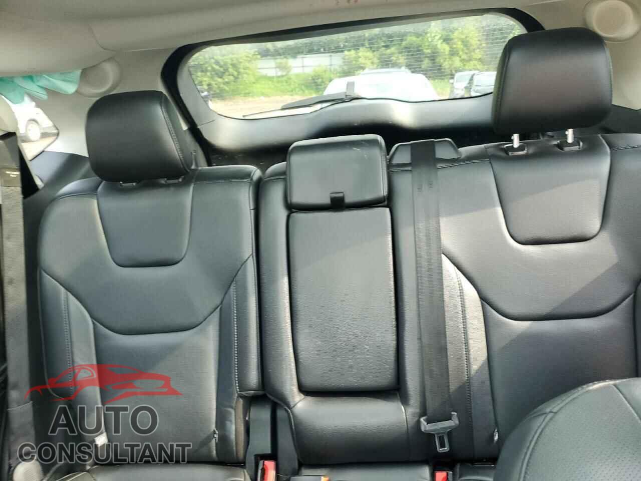 FORD EDGE 2016 - 2FMPK4K85GBC06180