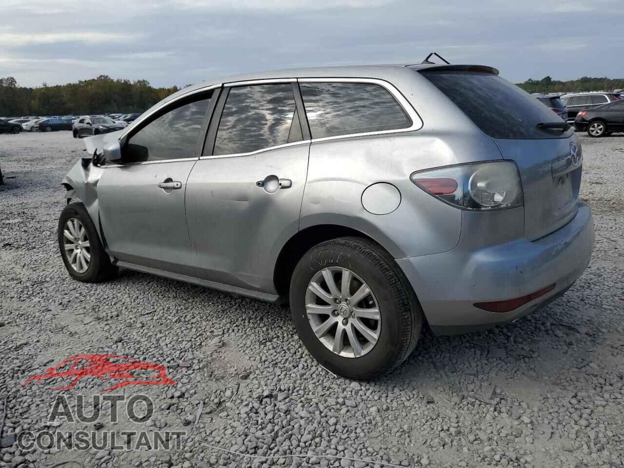 MAZDA CX-7 2011 - JM3ER2A56B0355850