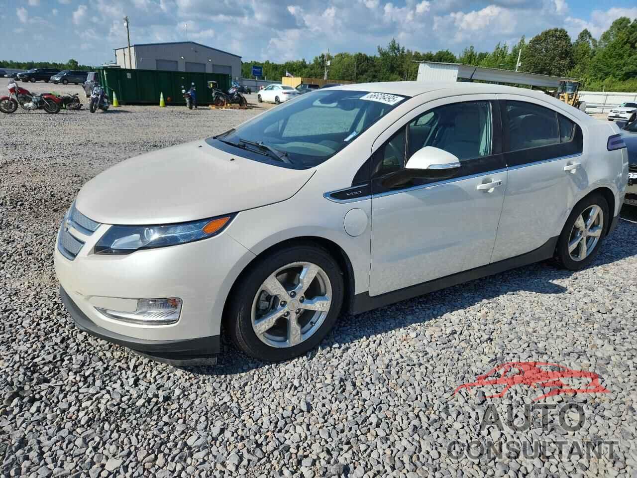 CHEVROLET VOLT 2014 - 1G1RD6E45EU134876