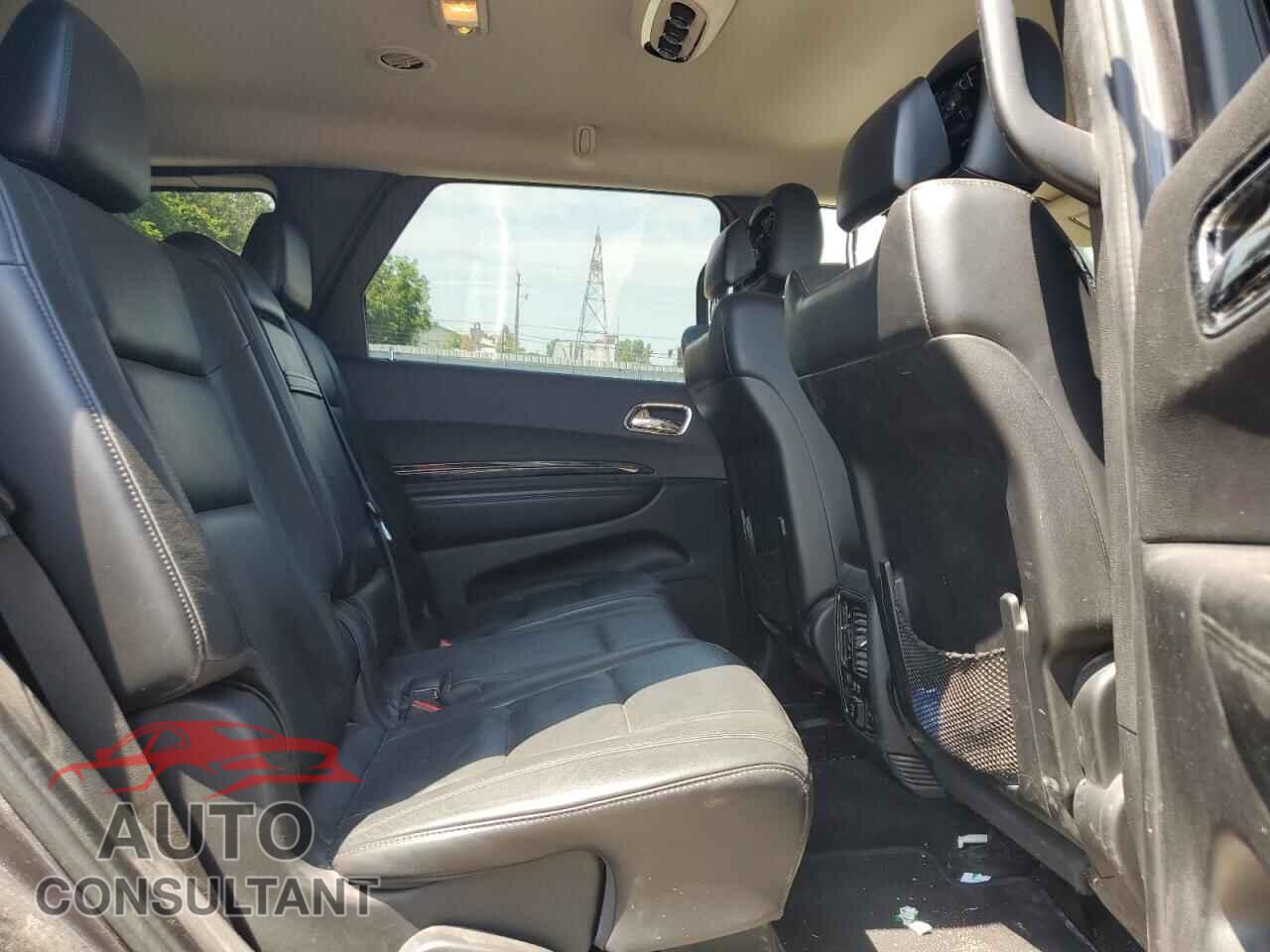 DODGE DURANGO 2015 - 1C4RDJDG0FC926902
