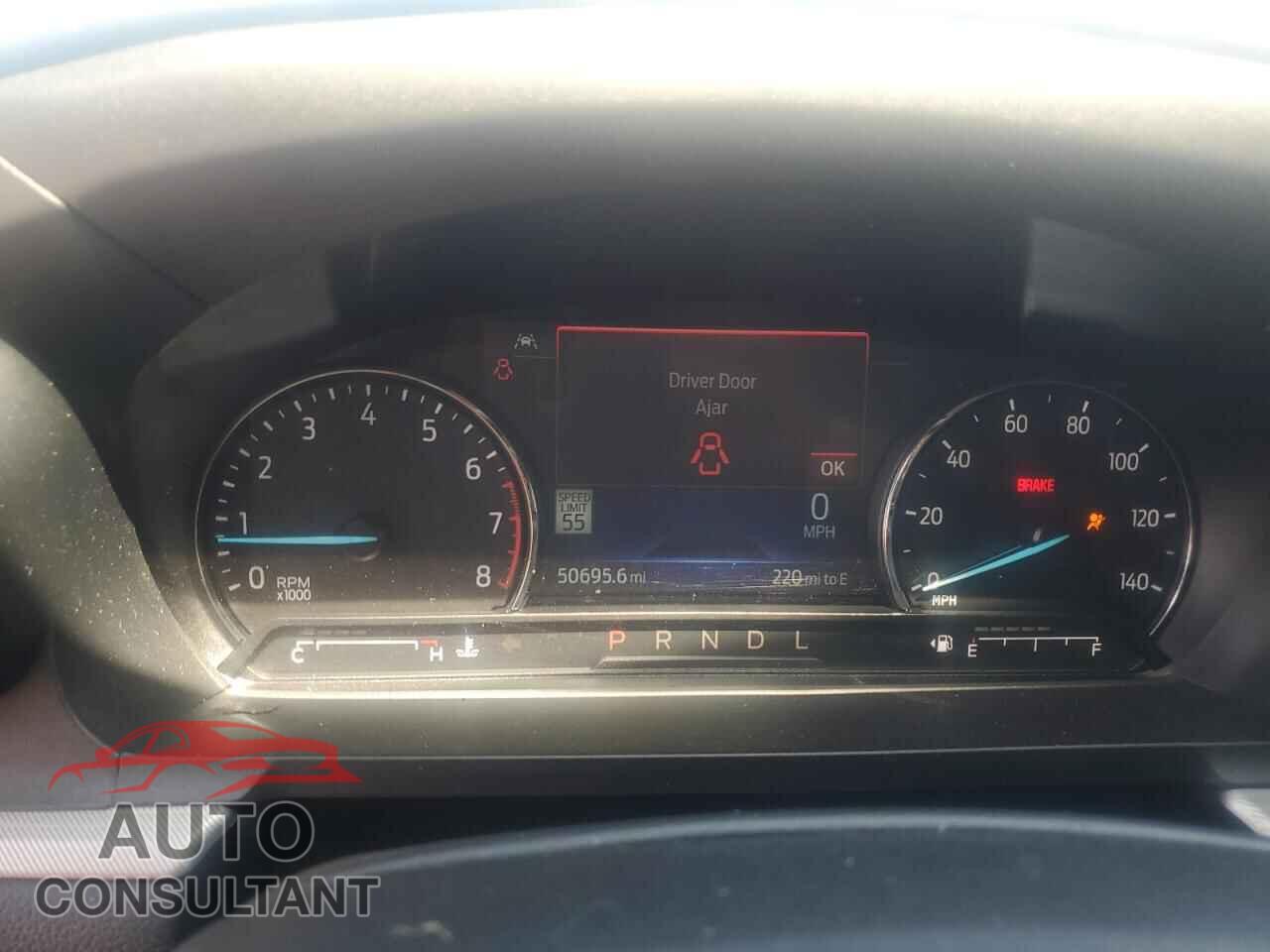 FORD EXPLORER 2022 - 1FMSK8DH3NGA67378