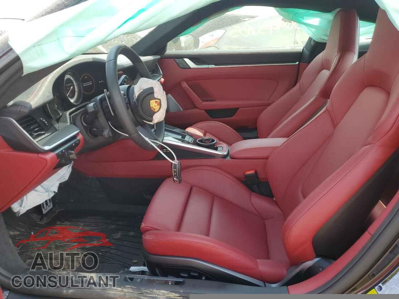 PORSCHE 911 2025 - WP0AD2A96SS265689
