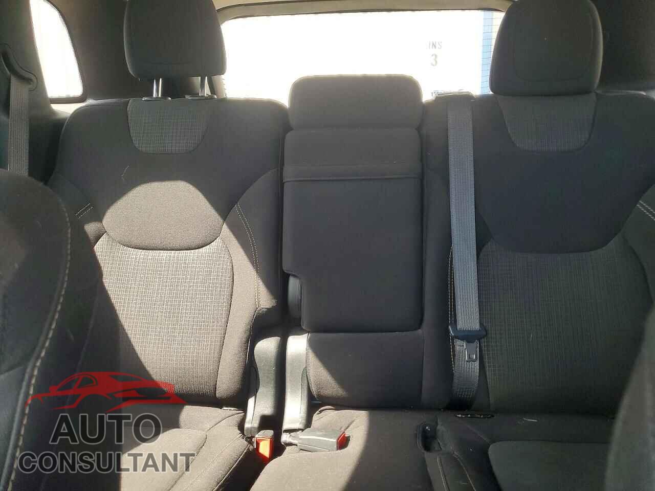 JEEP CHEROKEE 2017 - 1C4PJLCB3HW516663