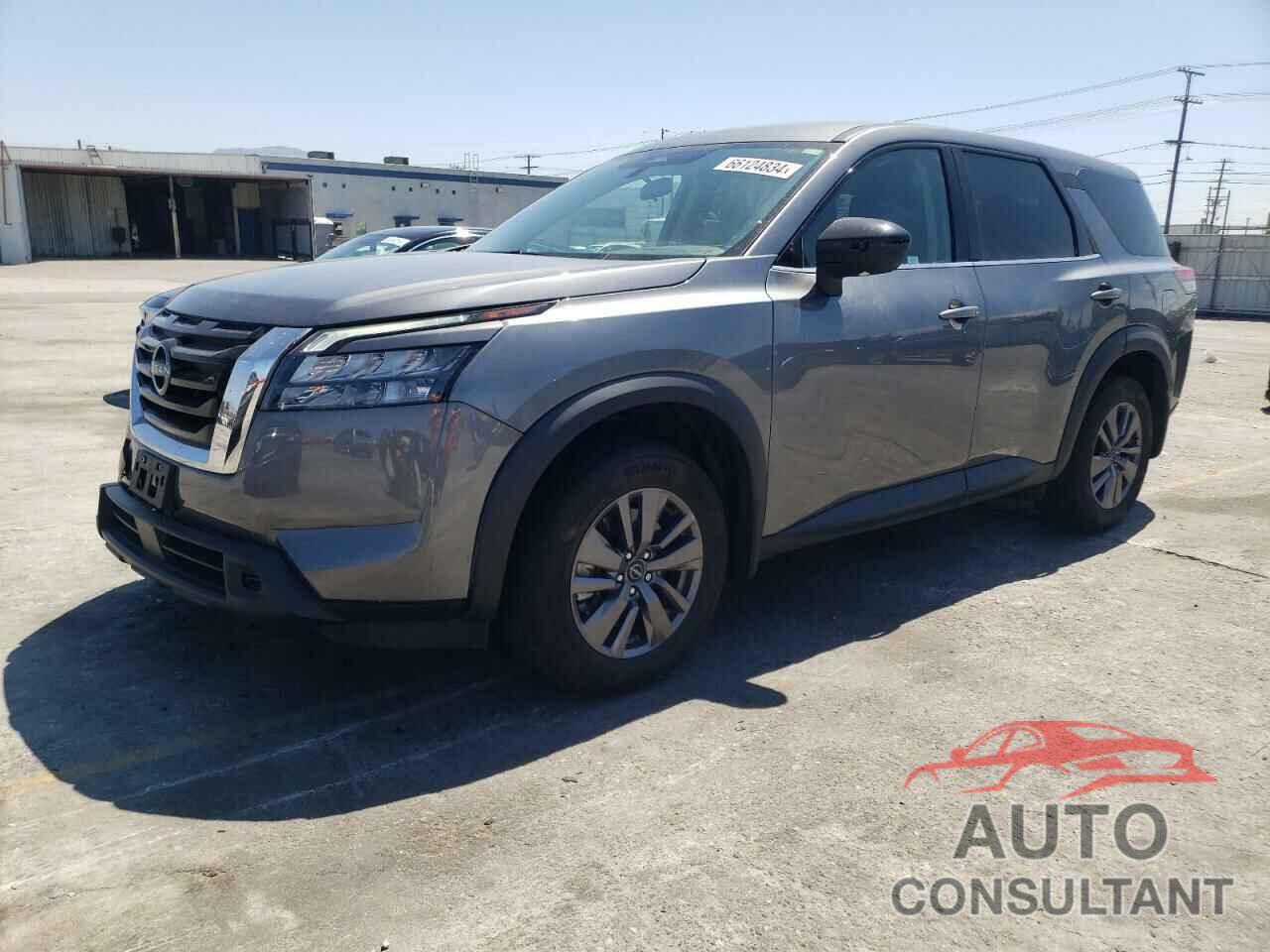 NISSAN PATHFINDER 2023 - 5N1DR3AA7PC264269