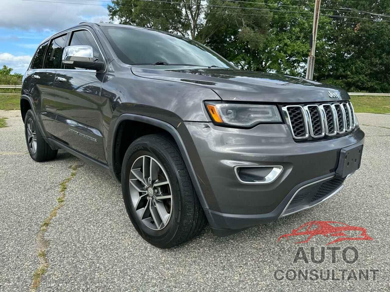 JEEP GRAND CHER 2017 - 1C4RJFBG0HC899535