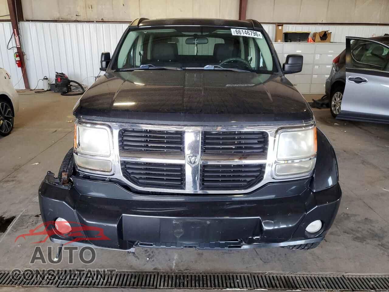 DODGE NITRO 2010 - 1D4PT2GK7AW144395