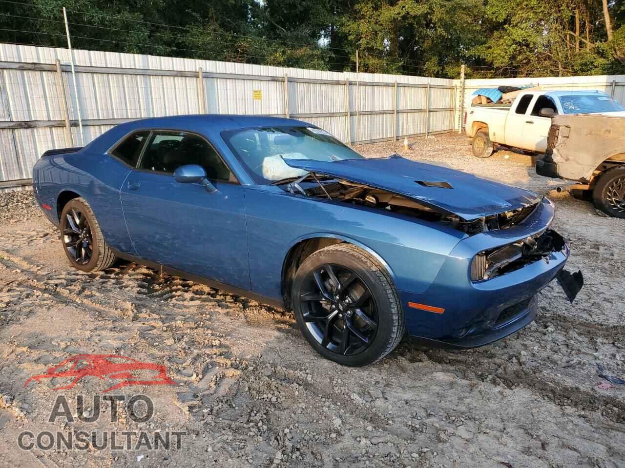 DODGE CHALLENGER 2022 - 2C3CDZAGXNH206810