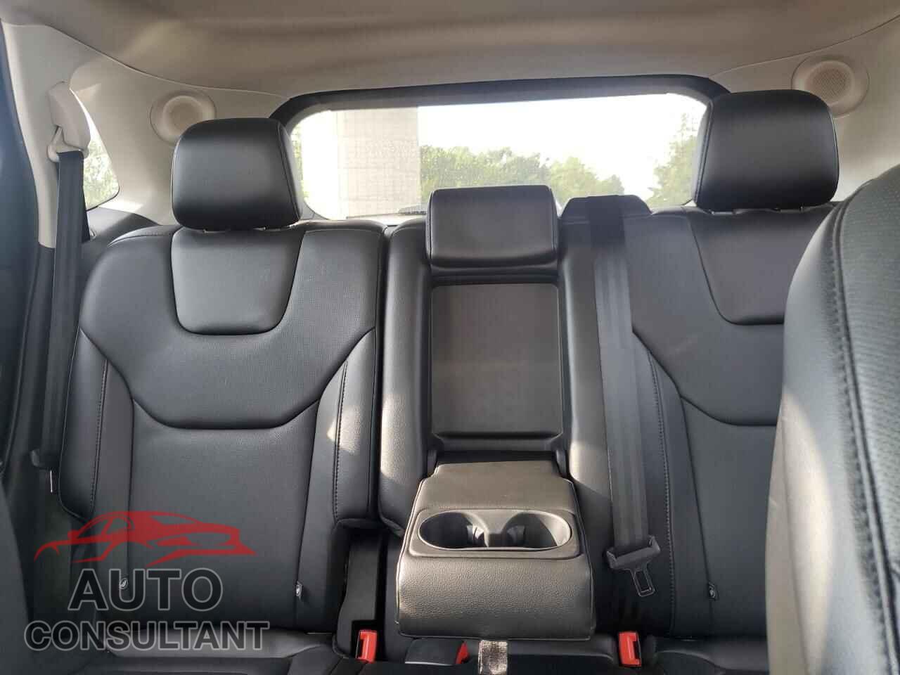 FORD EDGE 2017 - 2FMPK4K93HBC68302
