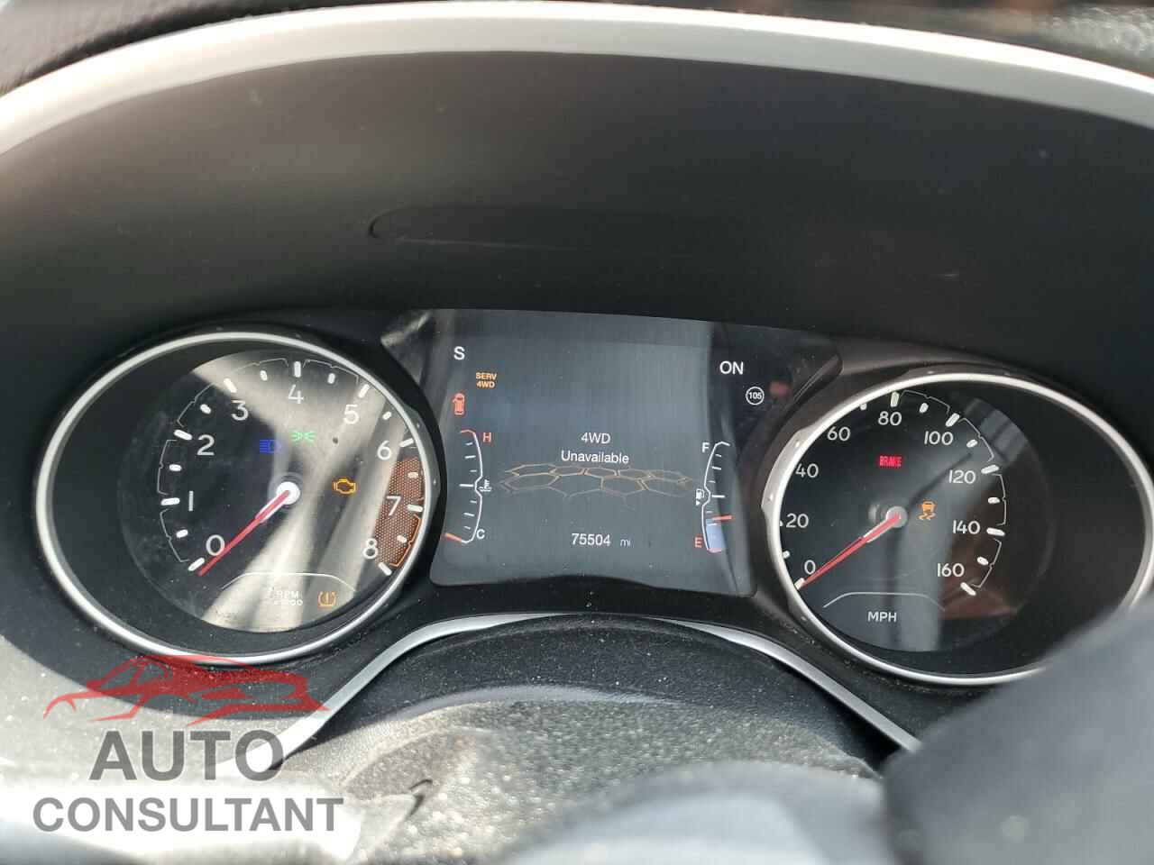JEEP COMPASS 2021 - 3C4NJDCB6MT595288