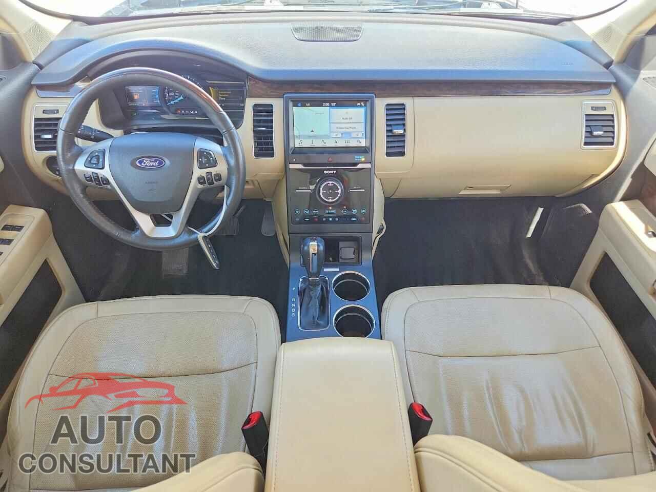 FORD FLEX 2019 - 2FMHK6D87KBA15575