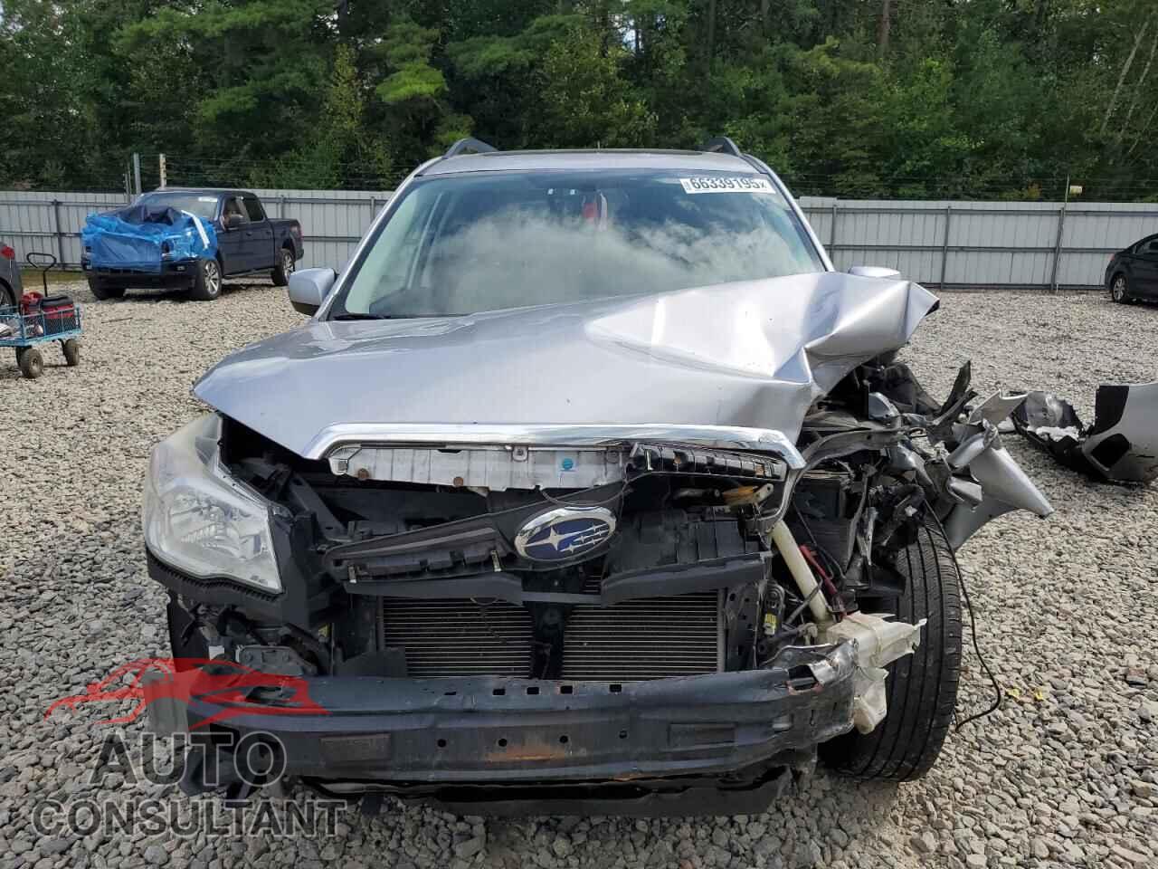 SUBARU FORESTER 2014 - JF2SJAEC0EH441345