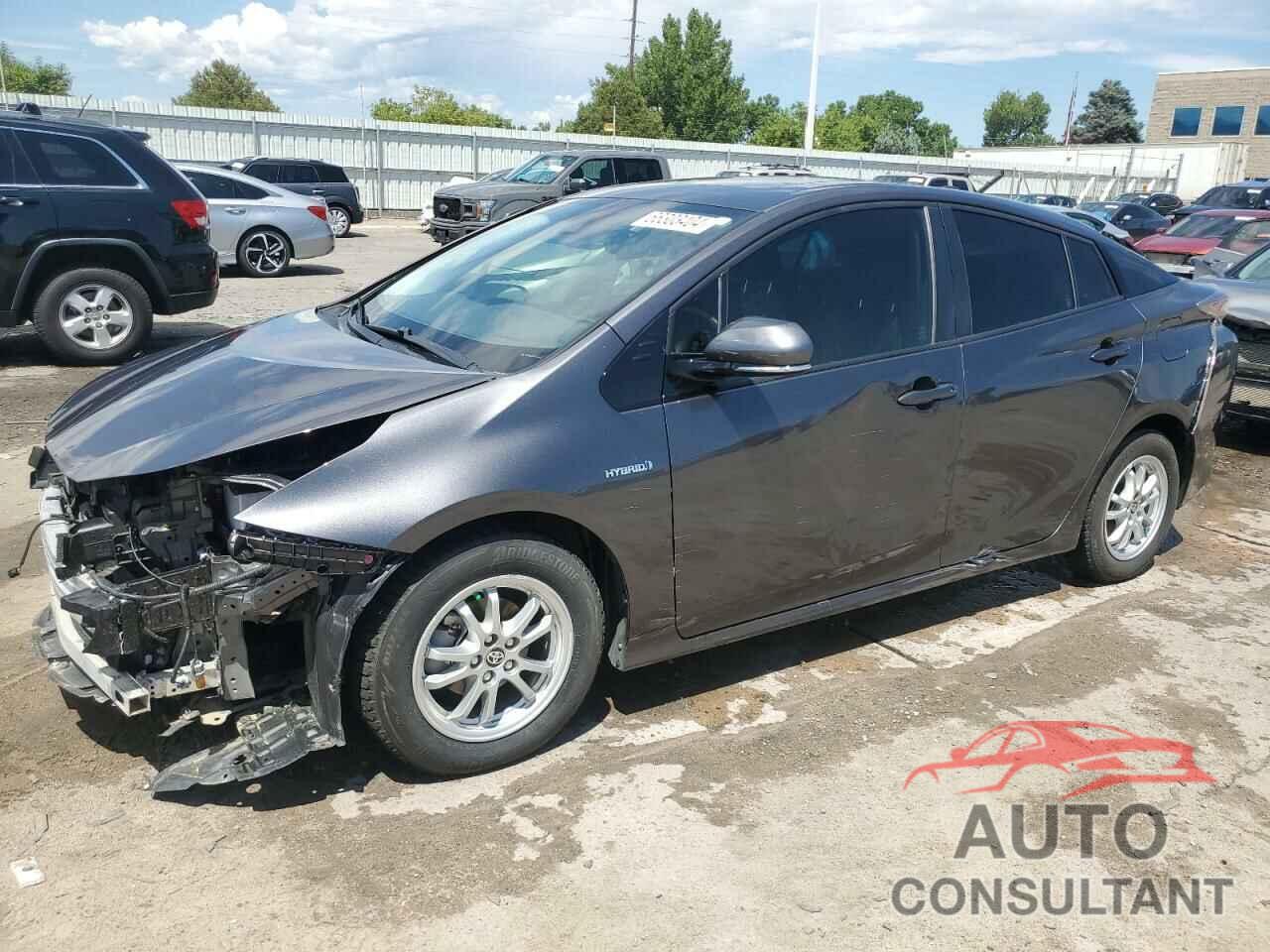 TOYOTA PRIUS 2018 - JTDKARFU1J3553583