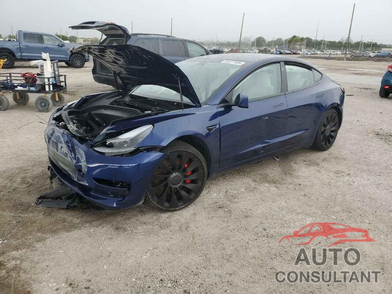 TESLA MODEL 3 2023 - 5YJ3E1EC1PF707126