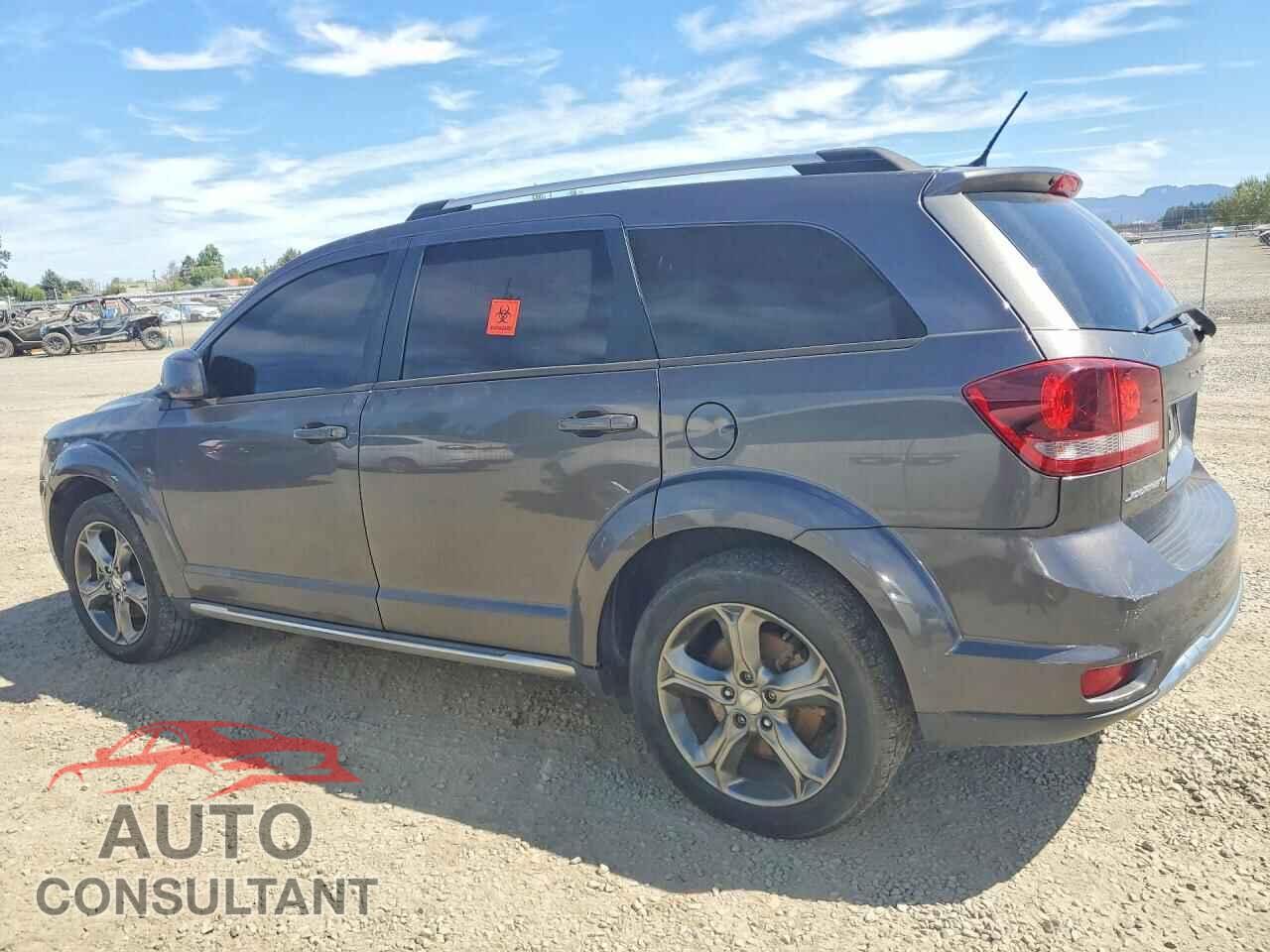 DODGE JOURNEY 2014 - 3C4PDCGG6ET292061